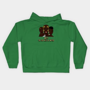 MOVE Kids Hoodie